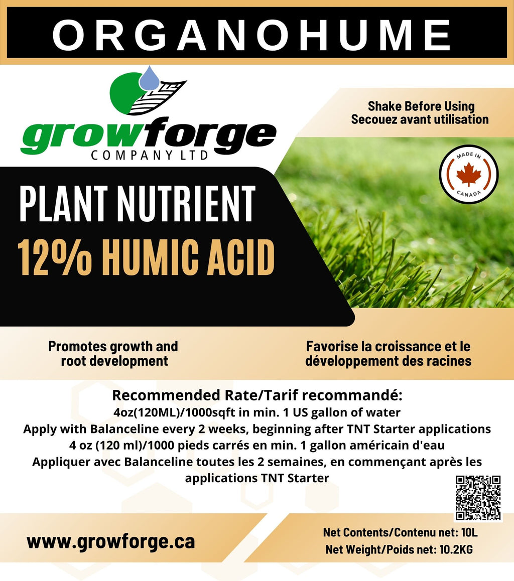 Organohume 12% Humic Acid