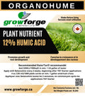 Organohume 12% Humic Acid
