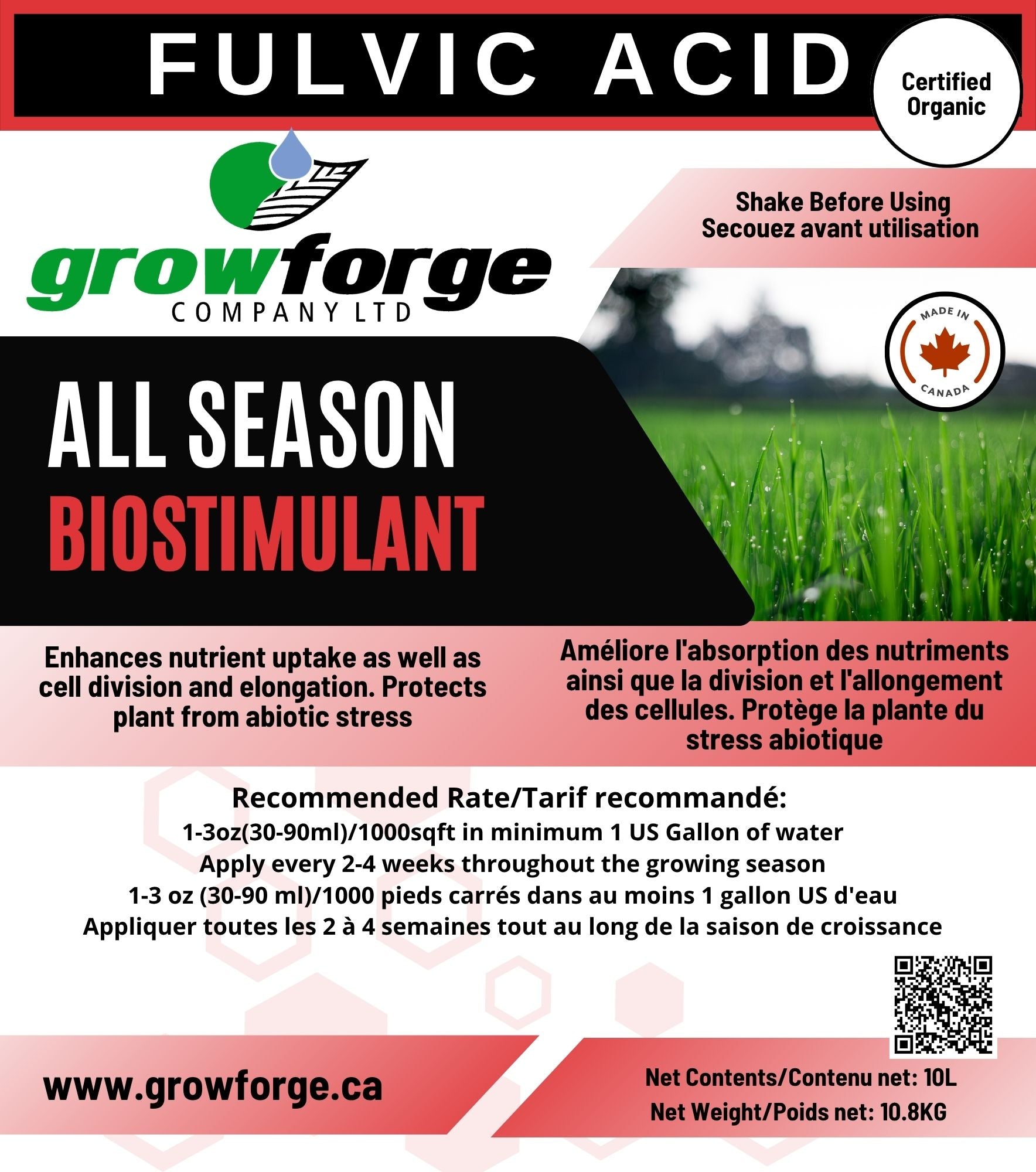 Fulvic Acid