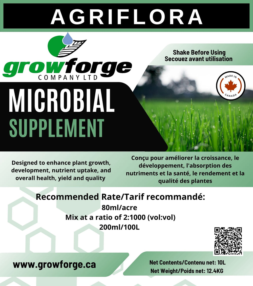 Agriflora Beneficial Bacteria