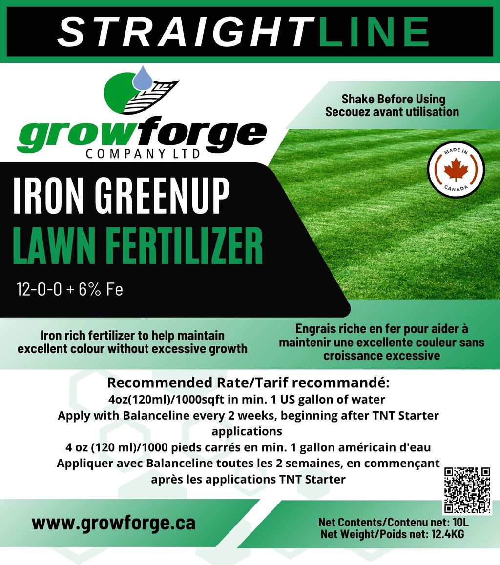 Straightline 12-0-0 + 6% Fe