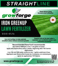 Straightline 12-0-0 + 6% Fe