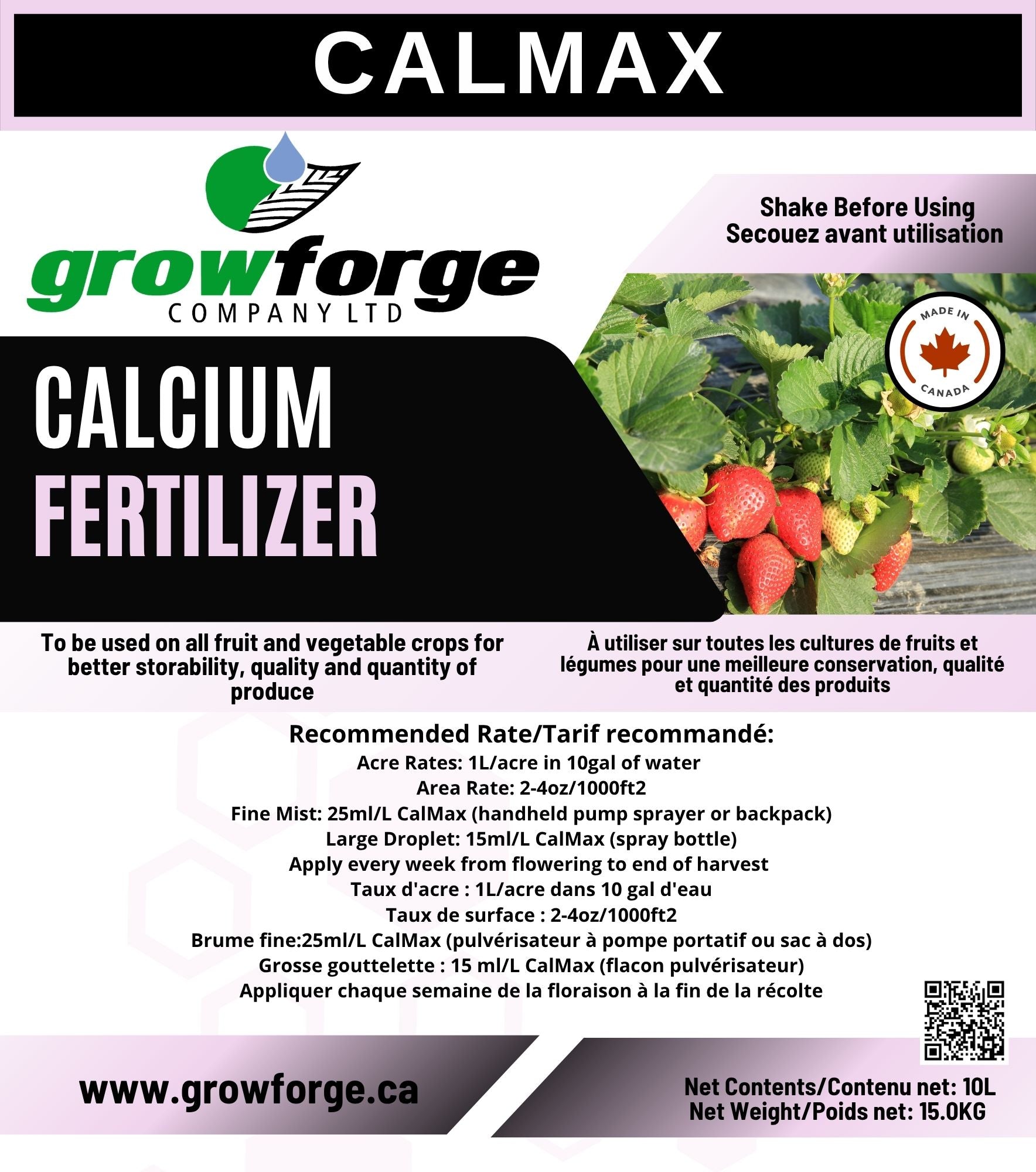 CalMax