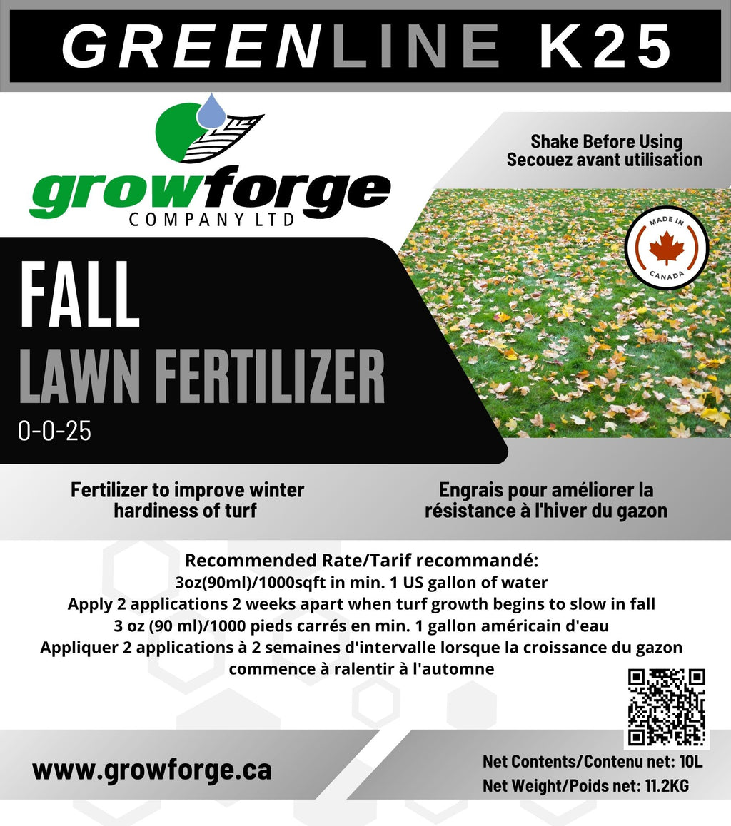 Greenline K25