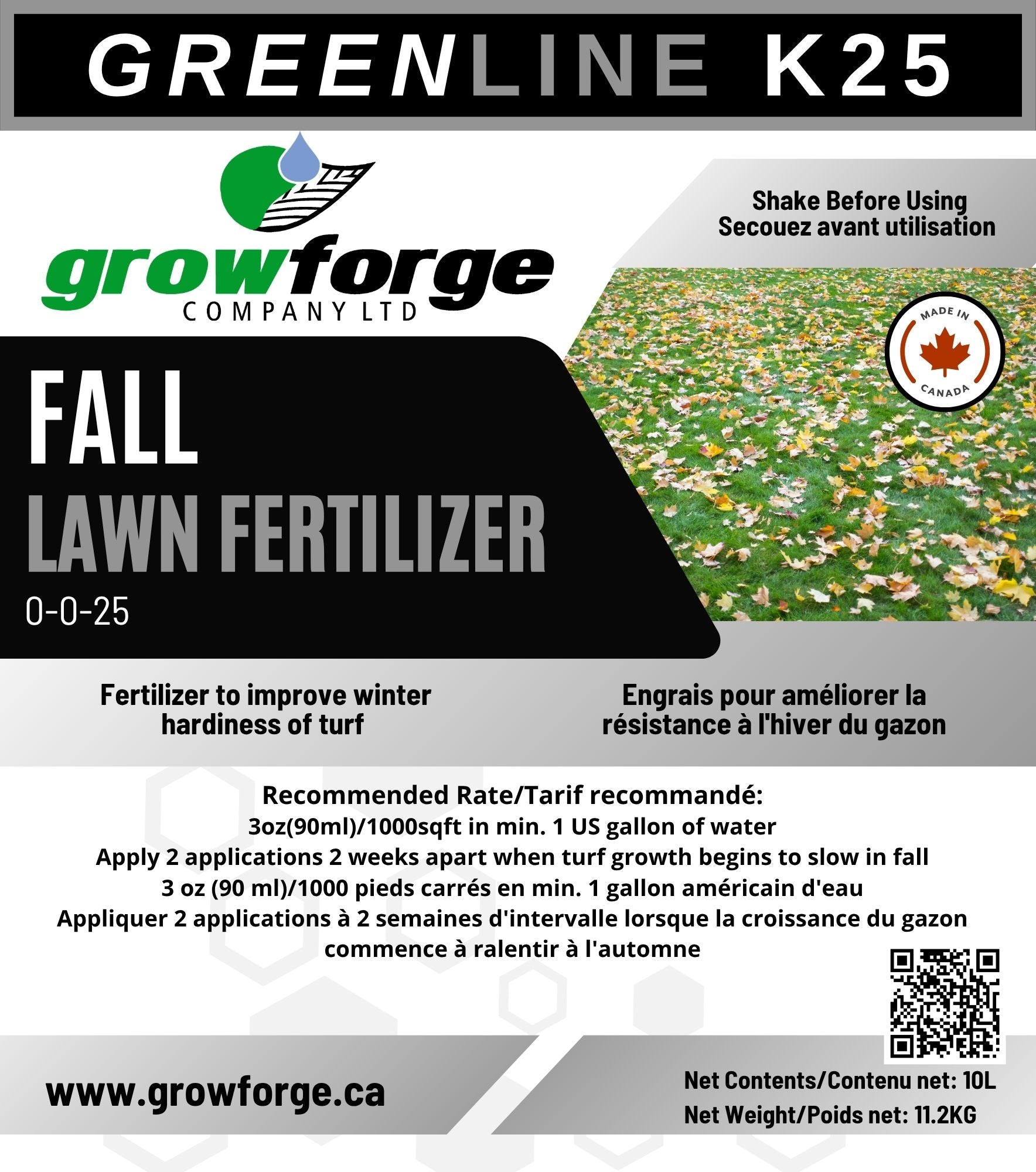 Greenline K25