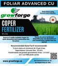 Foliar Advanced Cu 9-15-0 +5% Cu
