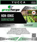 Yucca Non-Ionic Surfactant