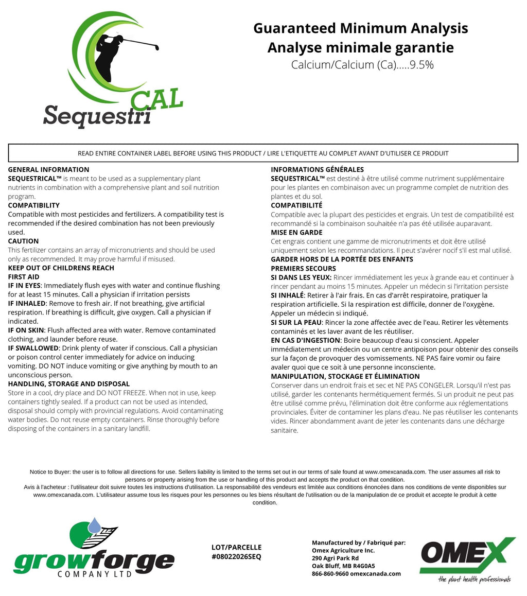 Sequestri-Cal 9.5% Ca