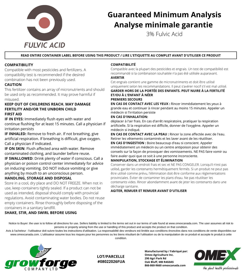 Fulvic Acid