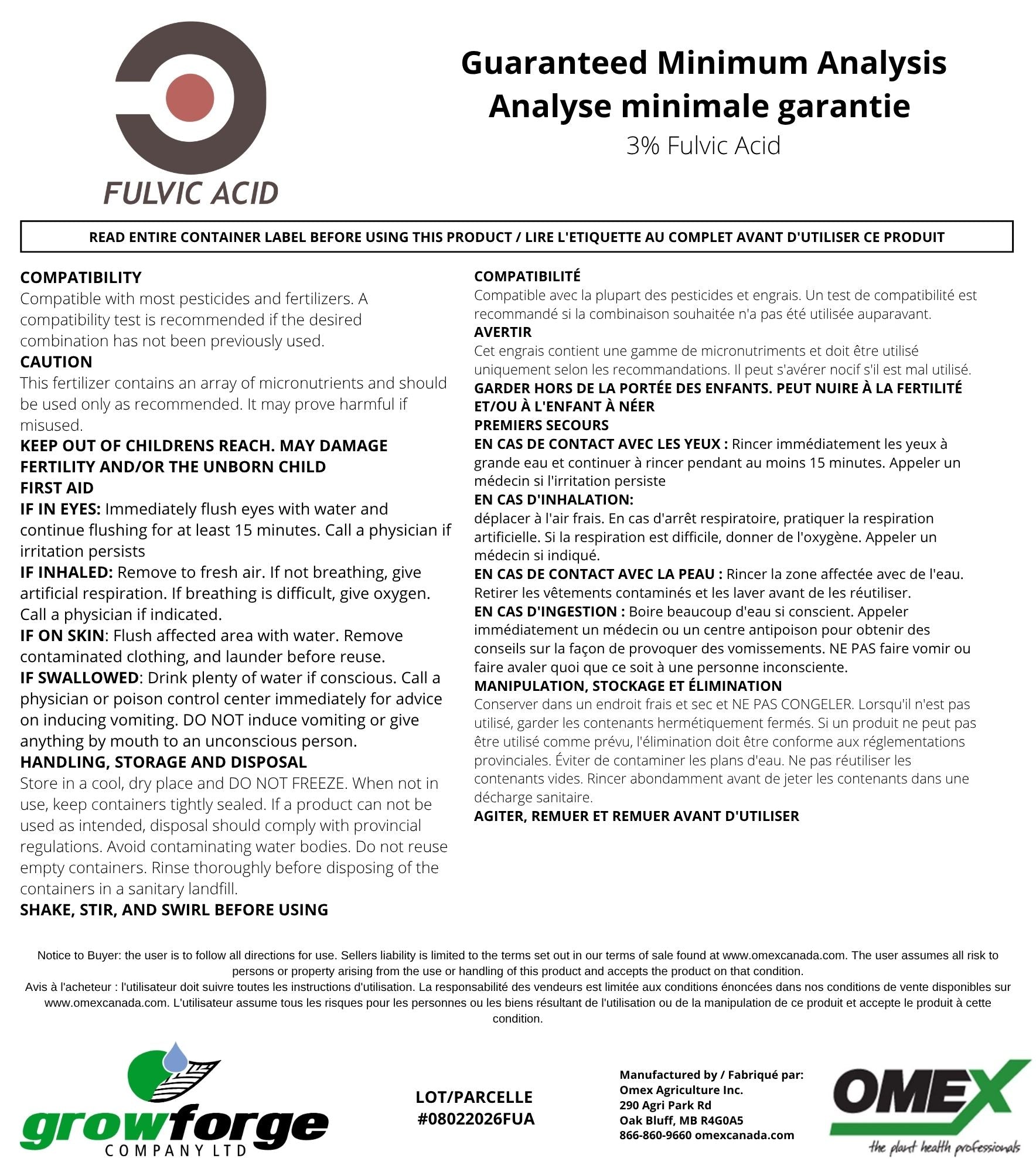 Fulvic Acid