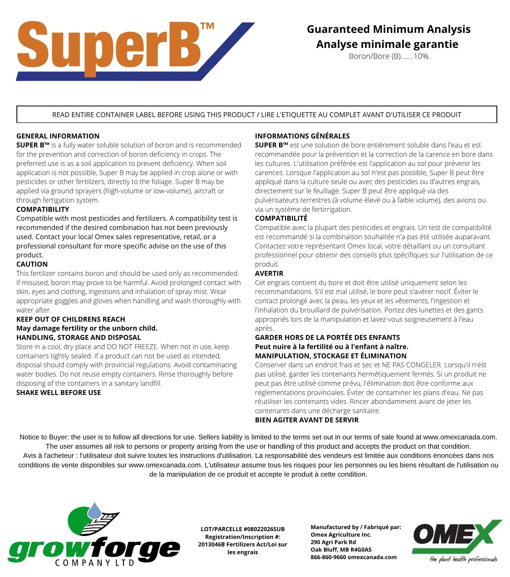 Super B
