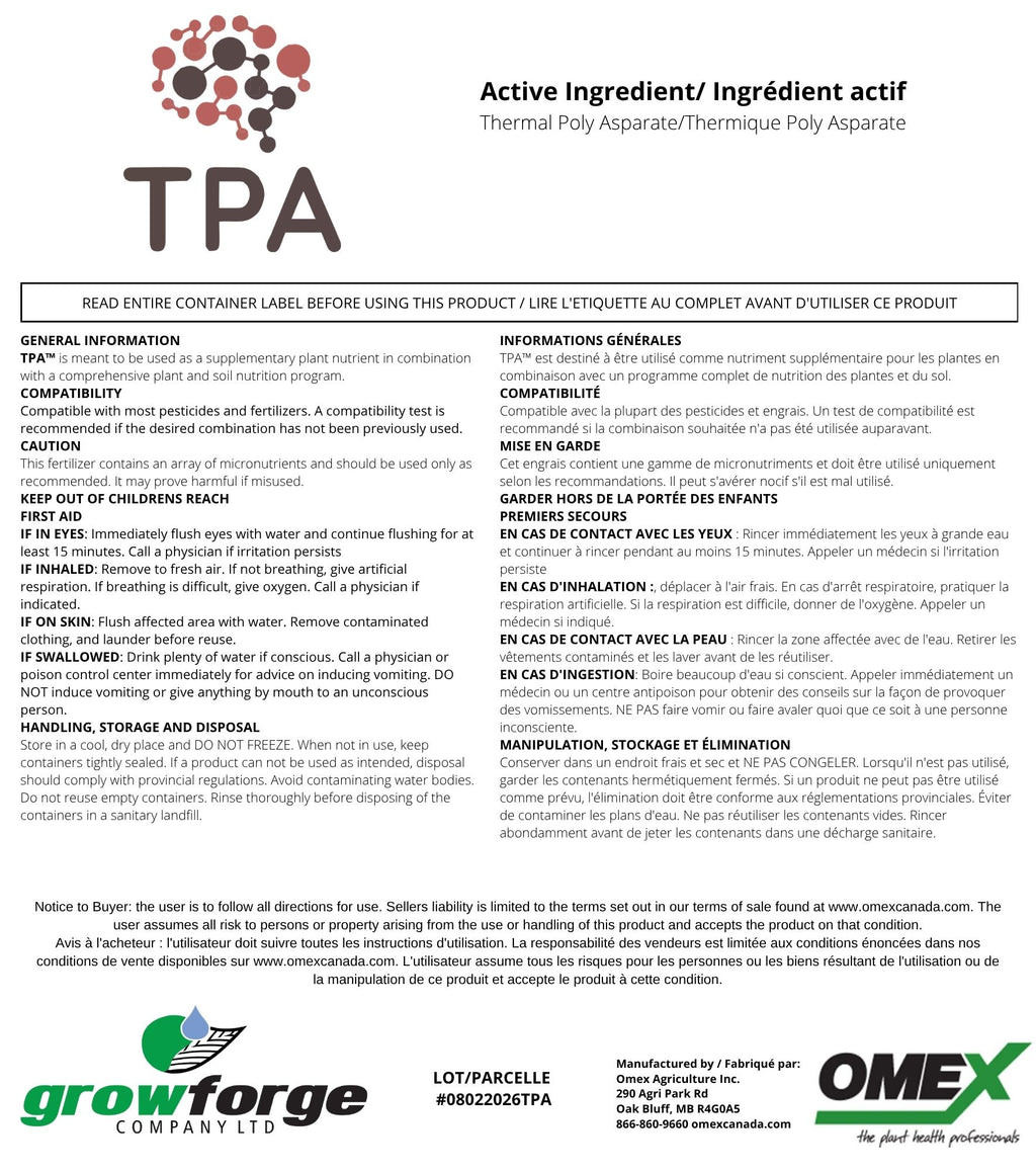 TPA Concentrate (Wetting Agent)