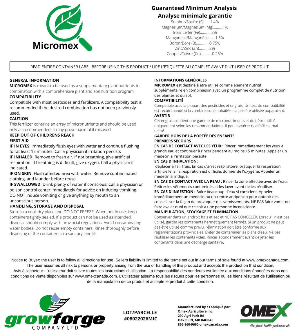 Micromex